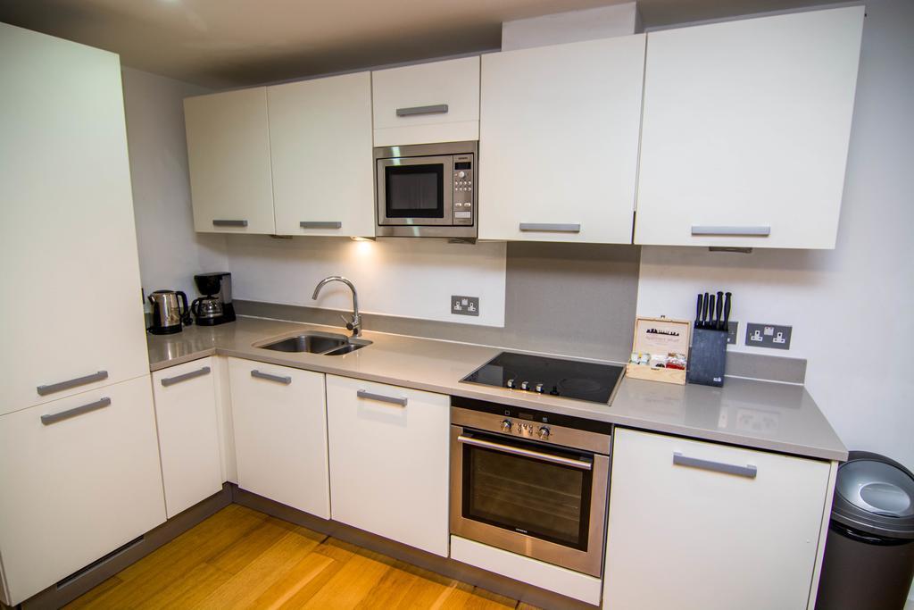 Apartamento Wharf - Water Gardens *