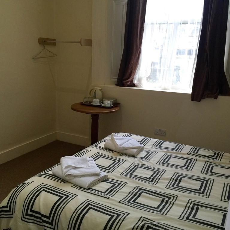 Apartamento Central London Budget Hotel Londres