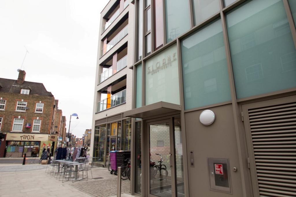 Appartement Aldgate East