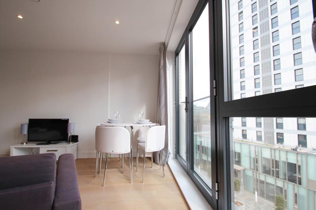 Aldgate East Appartement