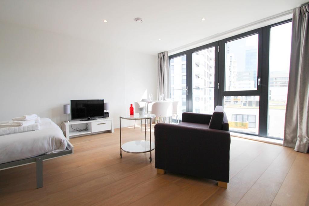 Aldgate East Appartement *