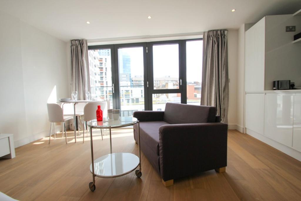 Appartement Aldgate East Londres