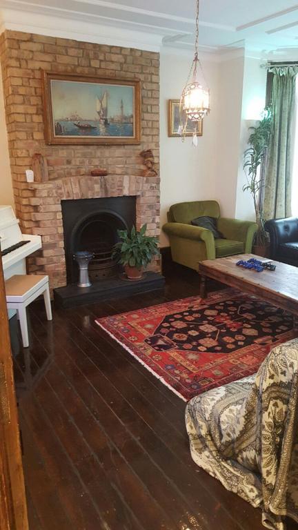 Edwardian Garden Flat Apartamento Londres
