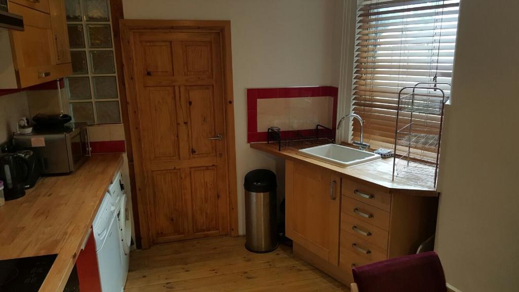 Edwardian Garden Flat Apartamento *