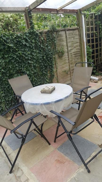 Apartamento Edwardian Garden Flat