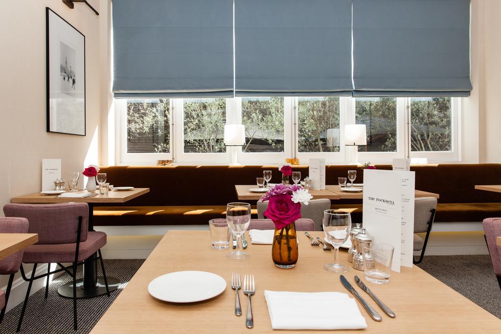 The Rockwell 4* London