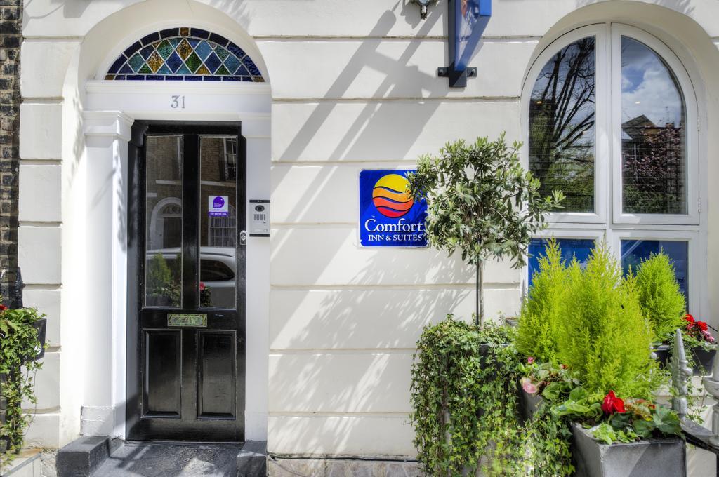Comfort & Kings Cross St. Pancras 4*
