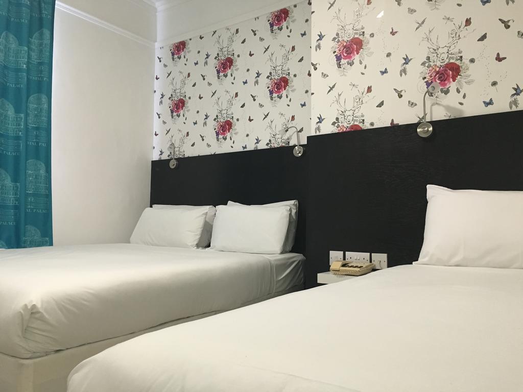 Clapham South Dudley 2* Londres