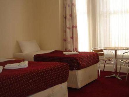 Bed & Breakfast Comfotel Prpl Londen