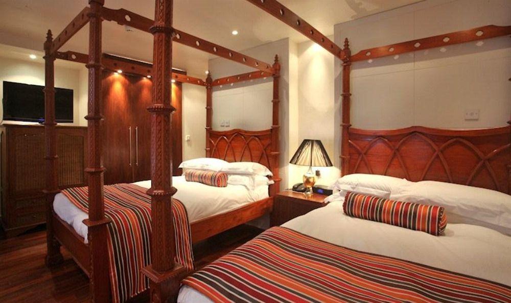 Mayflower Hotel&apartamentos Hotel Londres