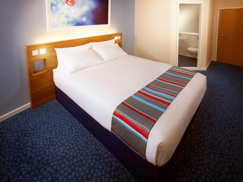 Hotel Travelodge Vauxhall Londres