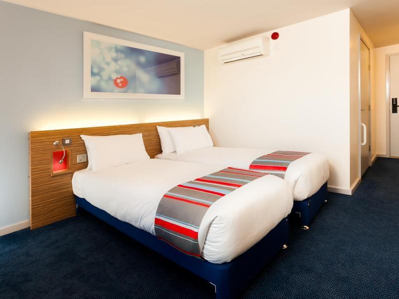 Travelodge Vauxhall Londres