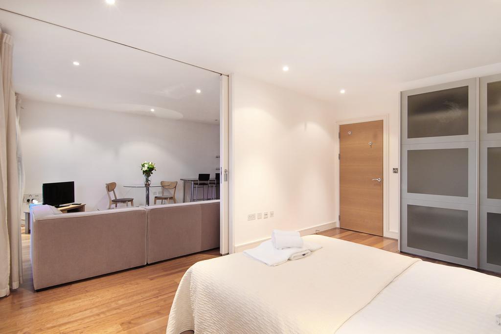 Apartamento Lifestyle - Chelsea Bridge Londres