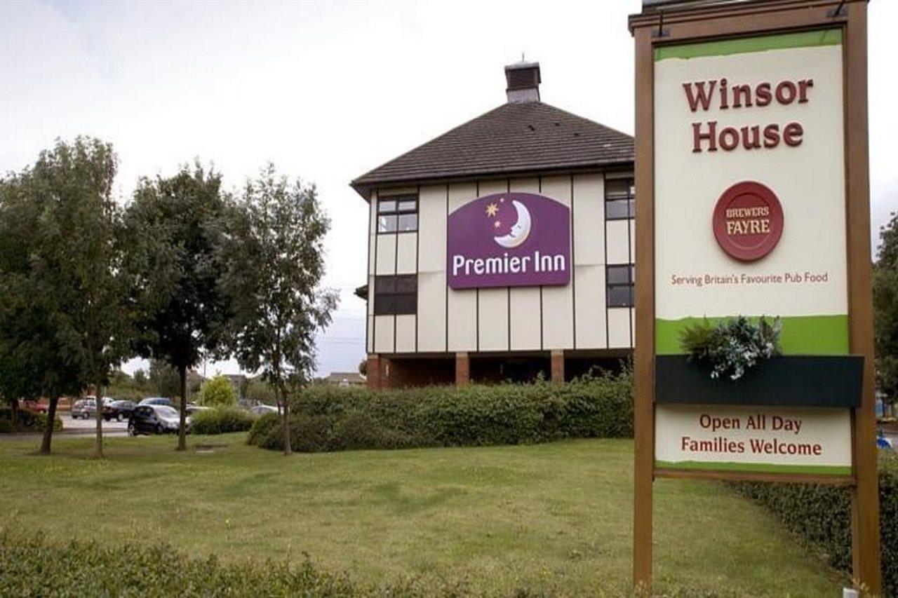 Premier Beckton Hotel Londres