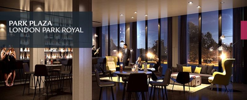 Park Plaza London, Park Royal Hotel Londres