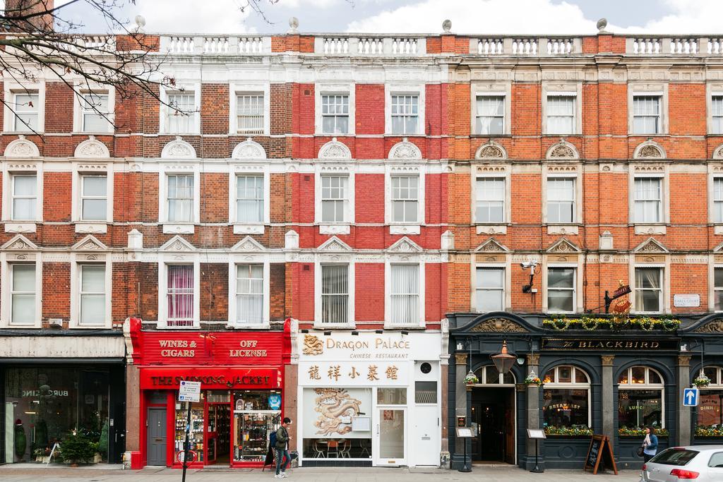 Appartement The Earls Court Townhouse Londres
