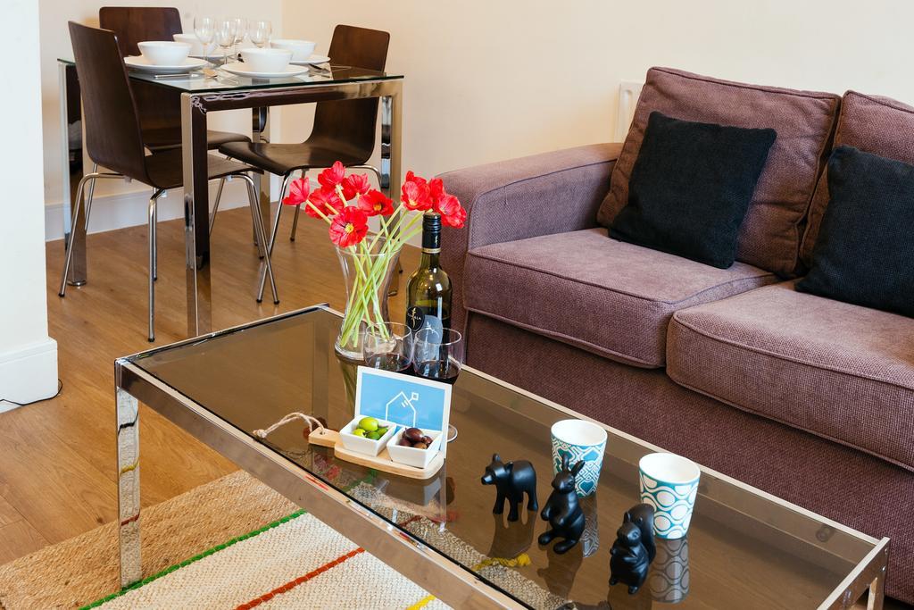 The Earls Court Townhouse Appartement
