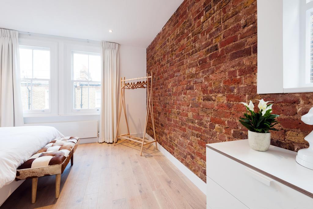 The Barons Court Appartement