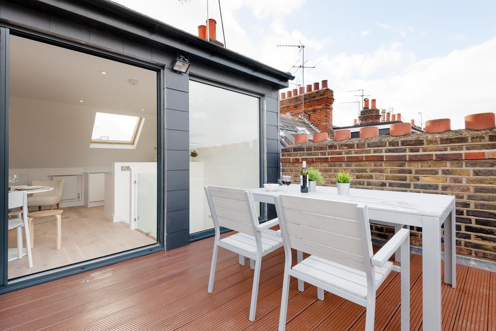 Appartement The Barons Court Londres