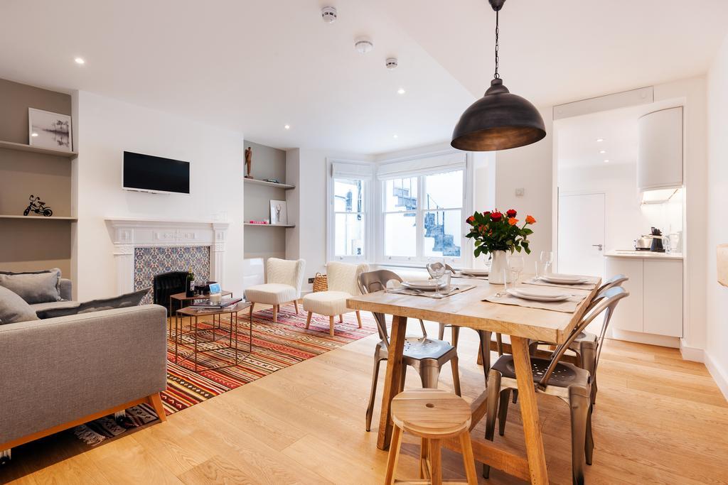 Appartement The Barons Court *