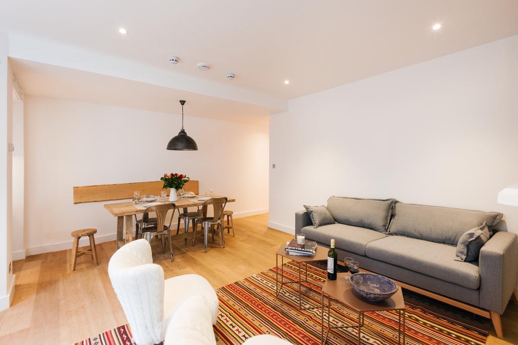 Appartement The Barons Court *