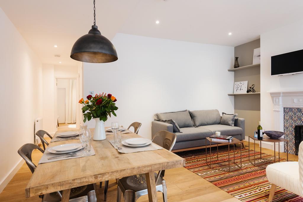Appartement The Barons Court