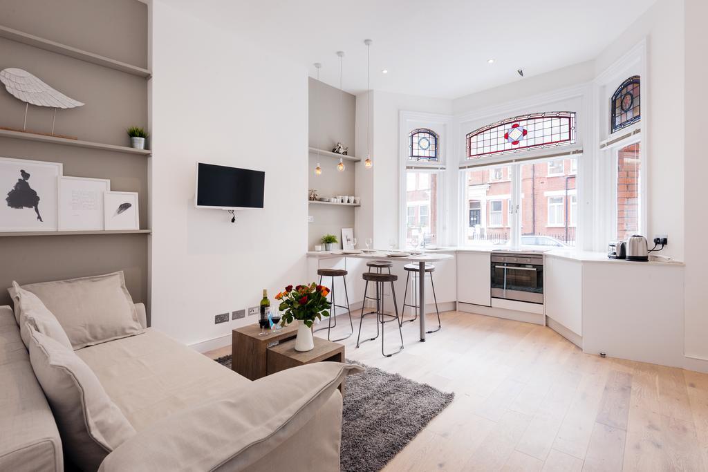 The Barons Court Appartement