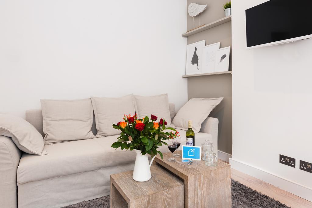 The Barons Court Appartement