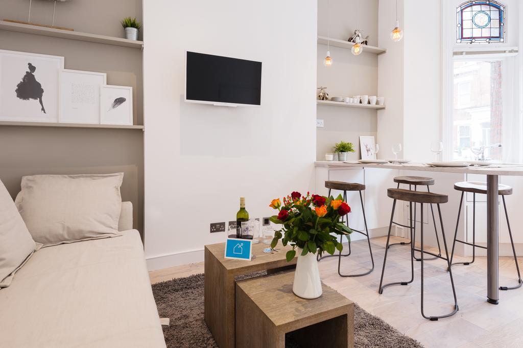 The Barons Court Appartement