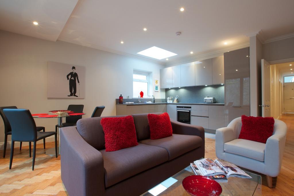 Colwith Road Appartement