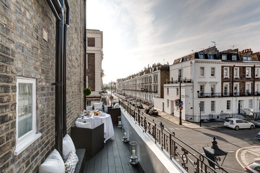 11 Cambridge Street Appartement Londres