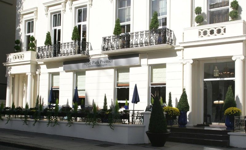 Hotel Park Grand Lancaster Gate Londres