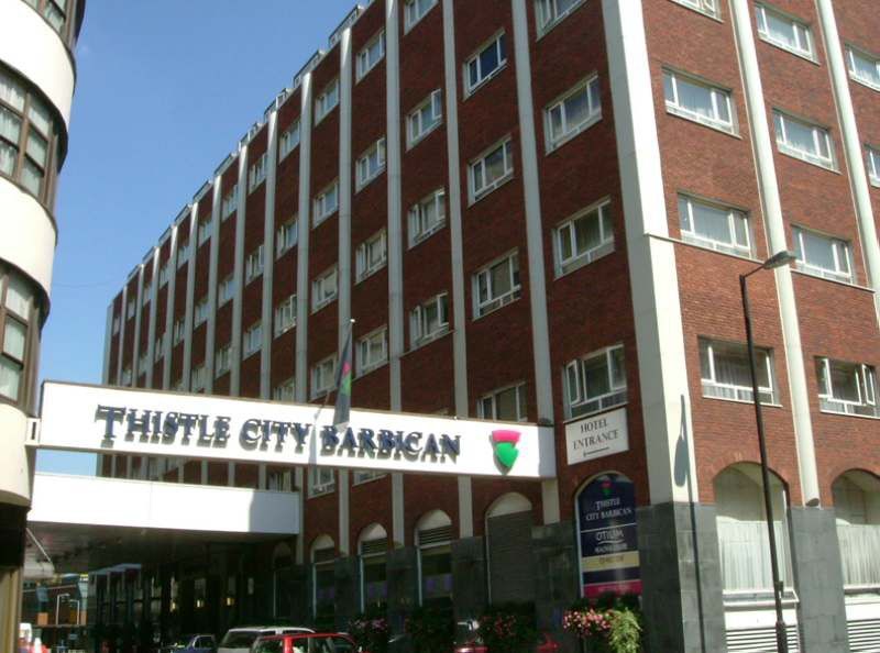 Thistle Barbican Shoreditch 3*