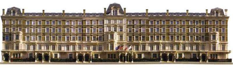 Harrington Hall Londres