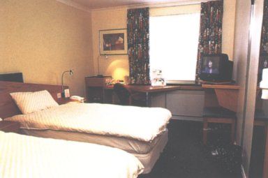 Holiday Express City, An Ihg