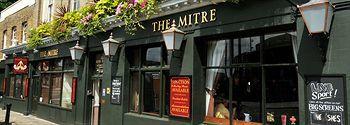 The Mitre 3* Londres
