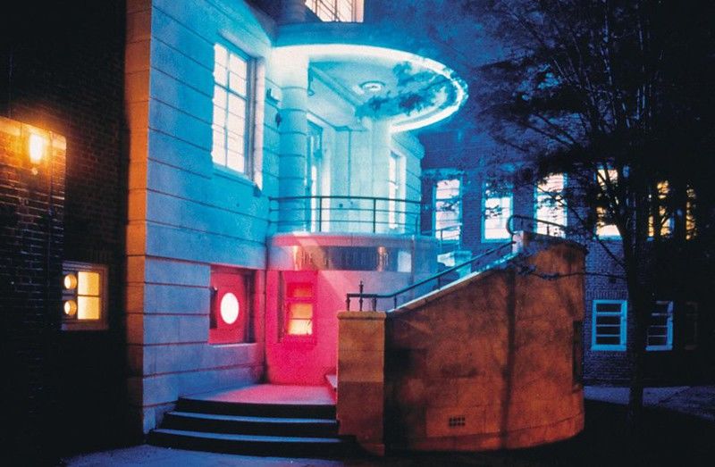 Generator Albergue Londres