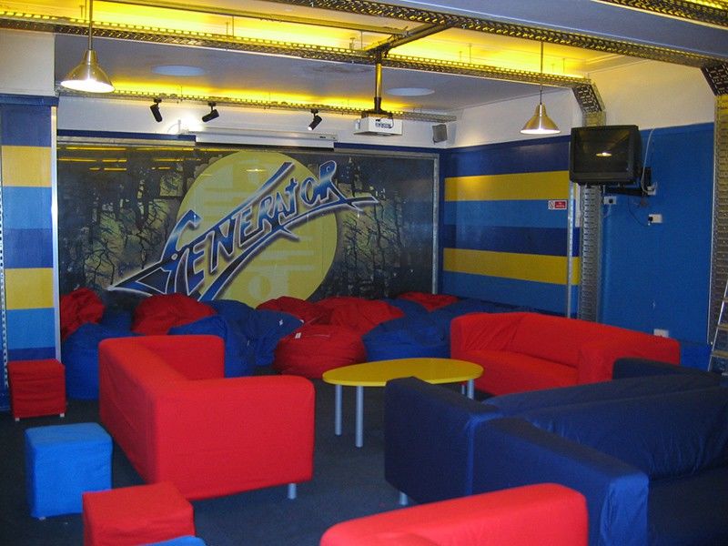 Albergue Generator *