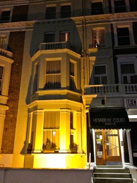 Mowbray Court Hotel Londres