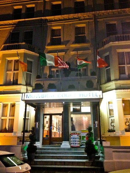 Mowbray Court Hotel 3*