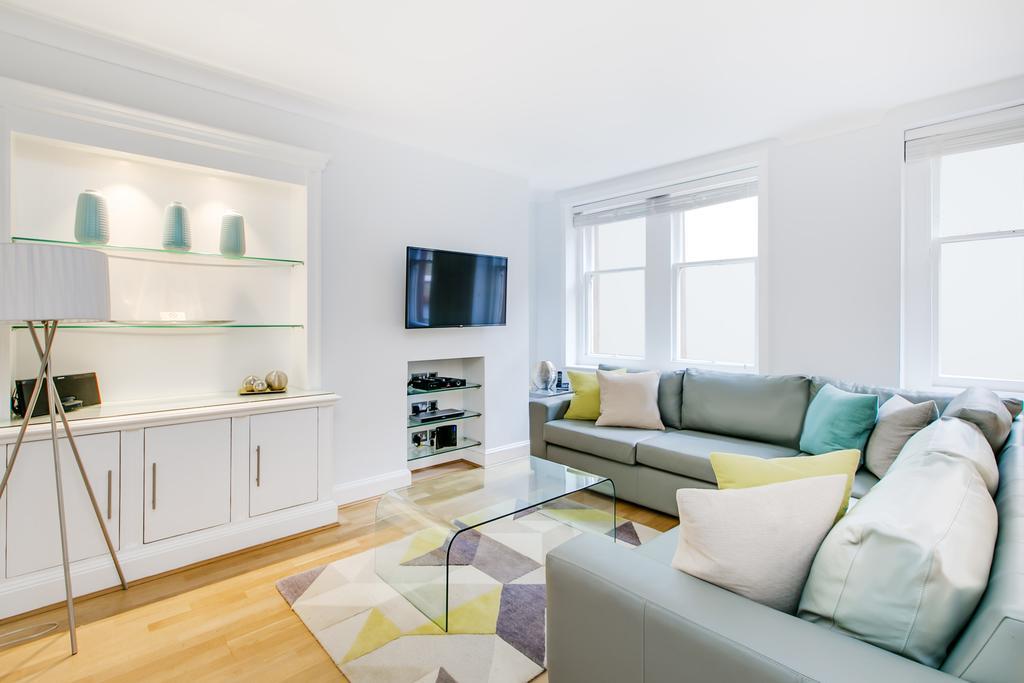 Apartamento Chiltern Street Serviced Apartments - Marylebone *