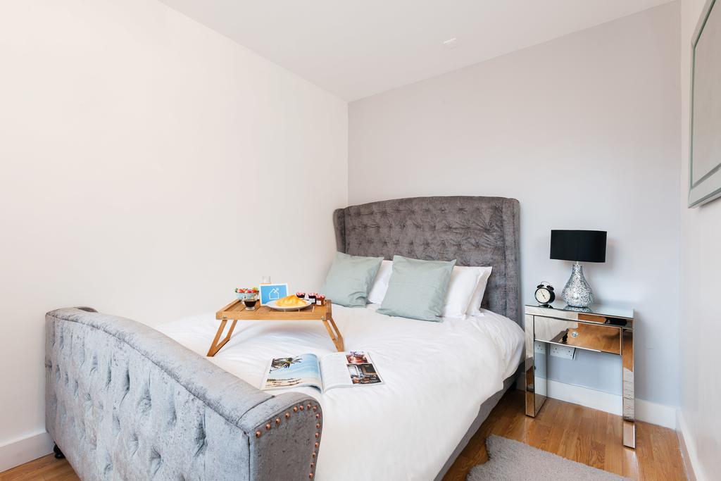Appartement The Cromwell Road Sherborne Court *
