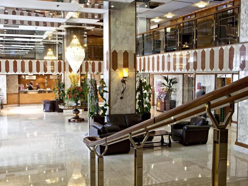 Hotel Danubius Regents Park Londres
