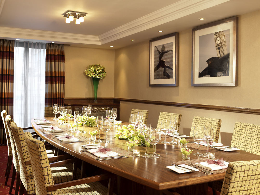 Hotel Marriott Marble Arch 4*
