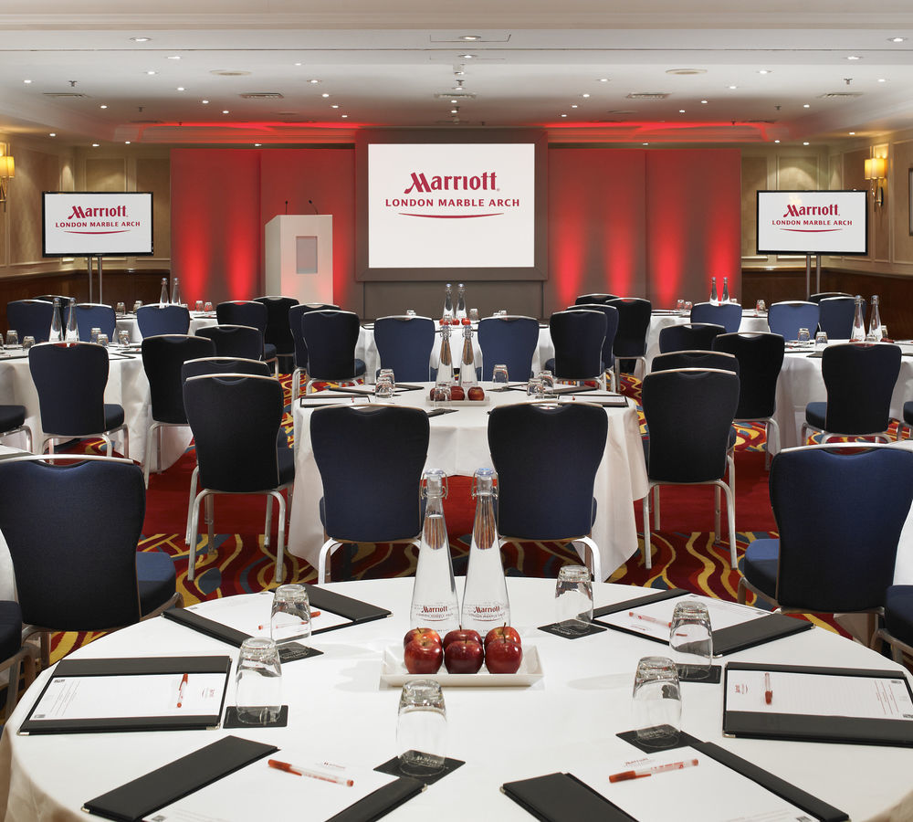 Marriott Marble Arch Hotel 4*