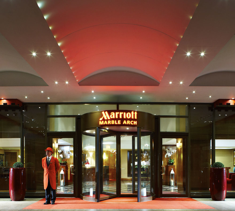 Marriott Marble Arch 4* Londres
