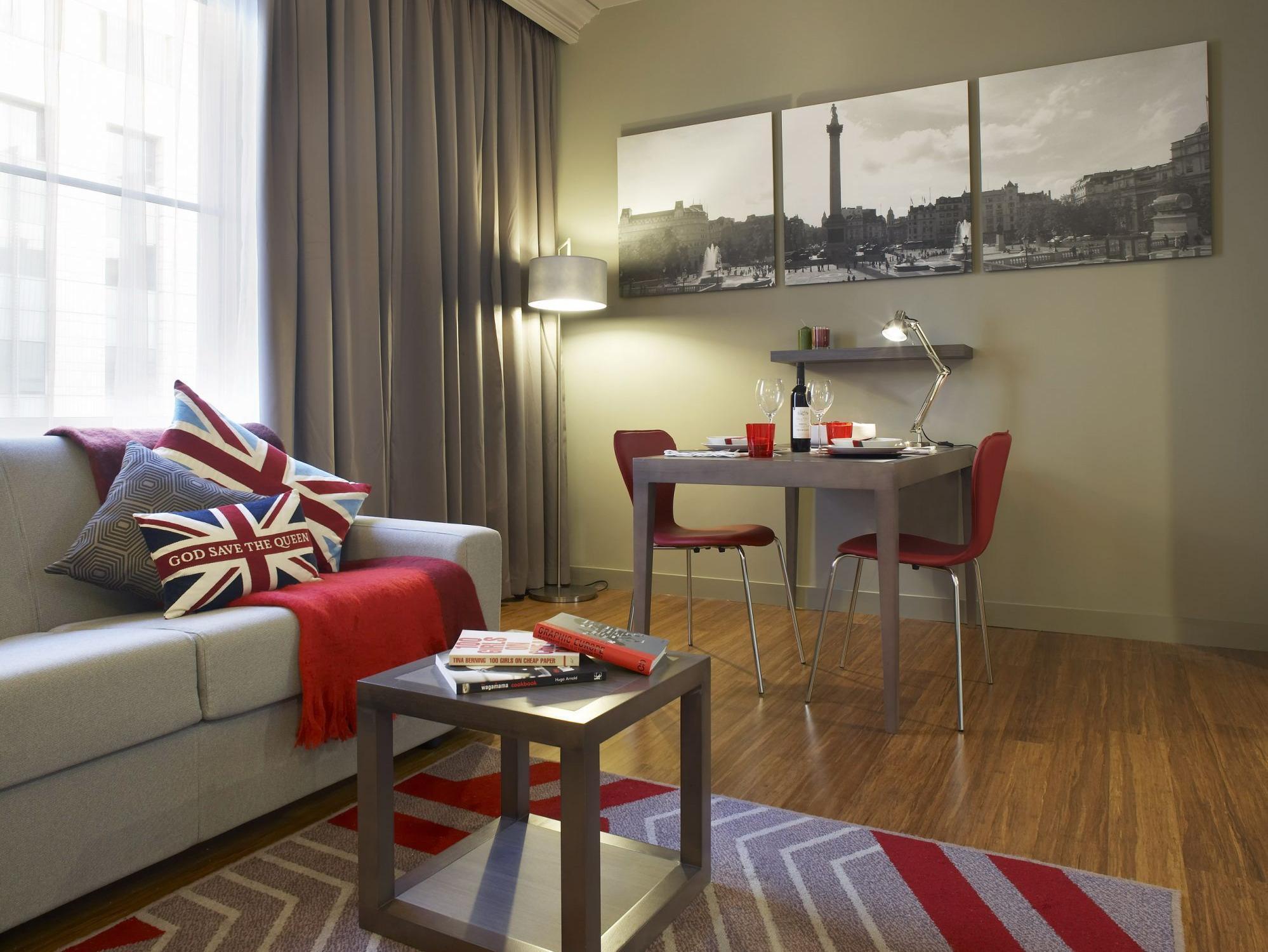 Citadines Trafalgar Square 4* Londres