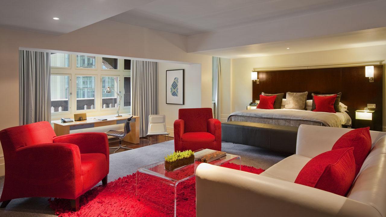 Hotel Andaz Liverpool Street, By Hyatt Londres