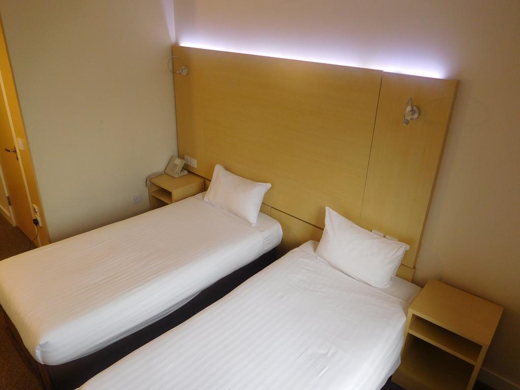 Ruskin 3* Londres