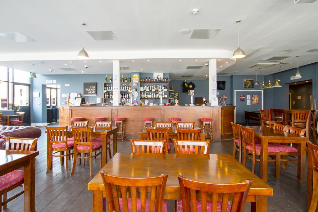 Ruskin Hotel Londres